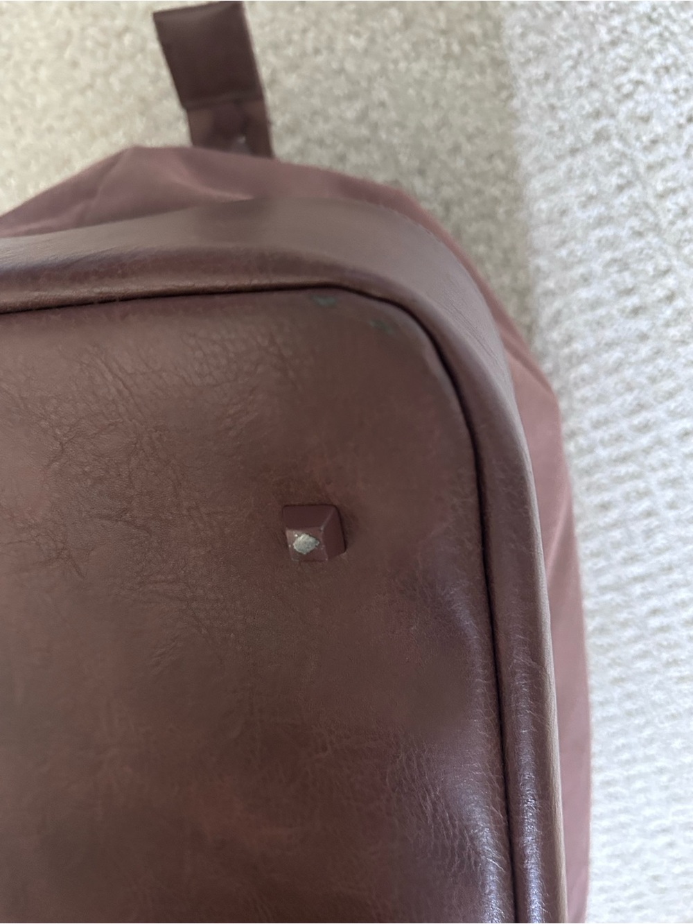BEIS The Weekender Maple Bag - Picture 16 of 16